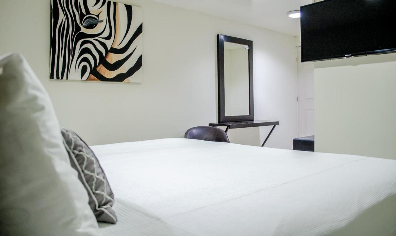 Hotel Paraiso Inn Tehuacán Buitenkant foto
