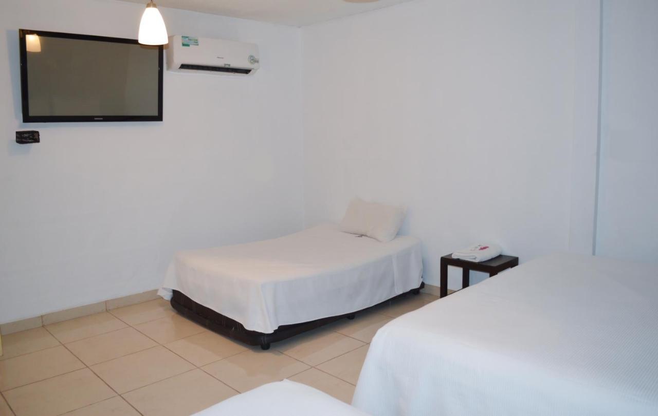 Hotel Paraiso Inn Tehuacán Buitenkant foto