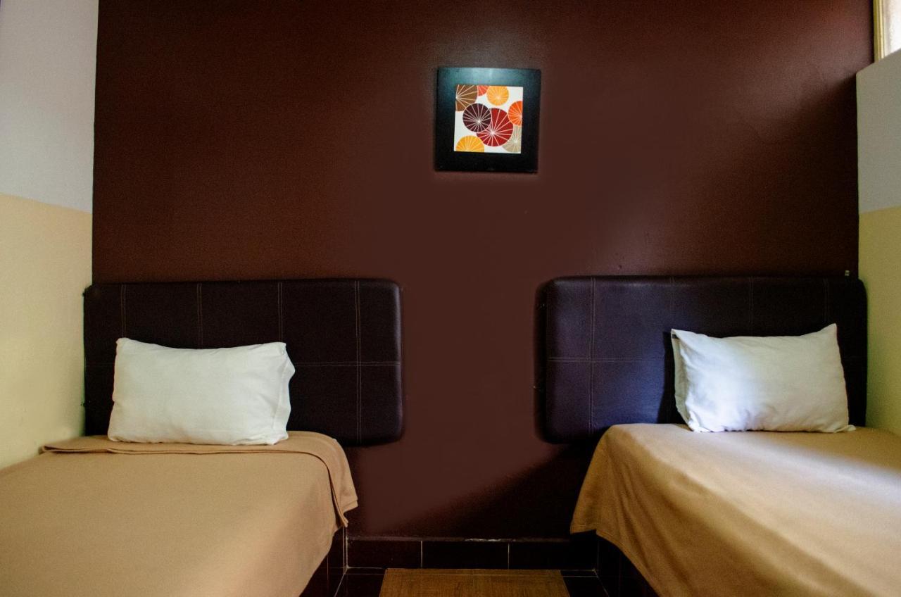 Hotel Paraiso Inn Tehuacán Buitenkant foto