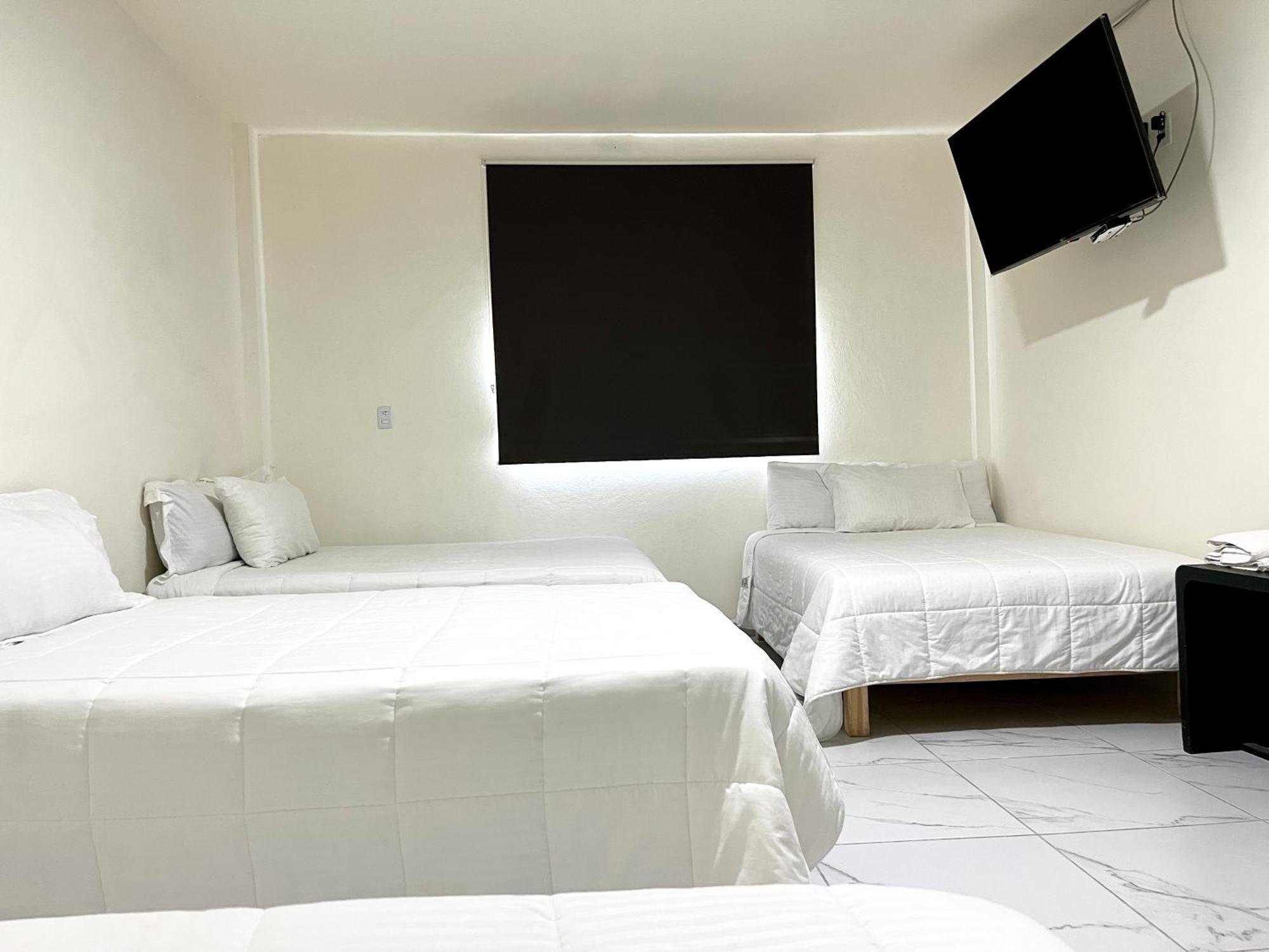 Hotel Paraiso Inn Tehuacán Buitenkant foto