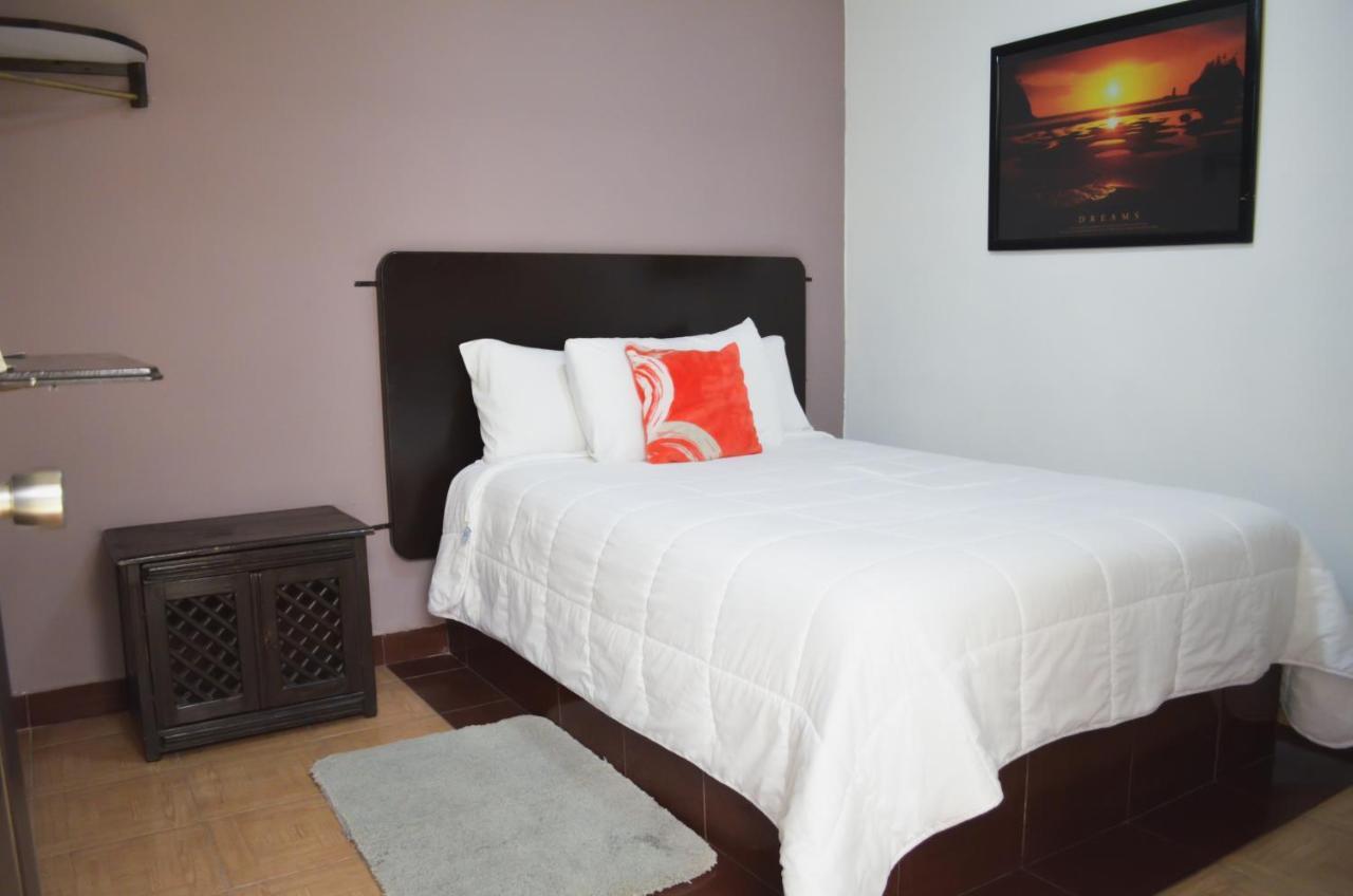 Hotel Paraiso Inn Tehuacán Buitenkant foto