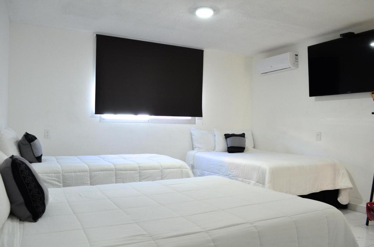 Hotel Paraiso Inn Tehuacán Buitenkant foto